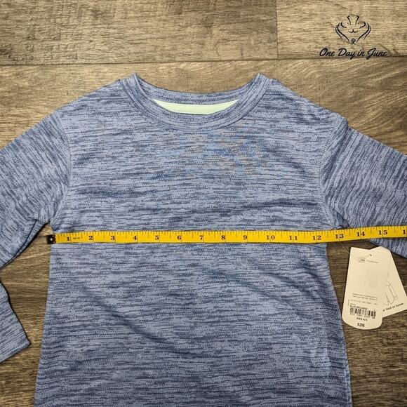 Xersion Long Sleeve Everair Top Size XXS 4/5 - Picture 3 of 5